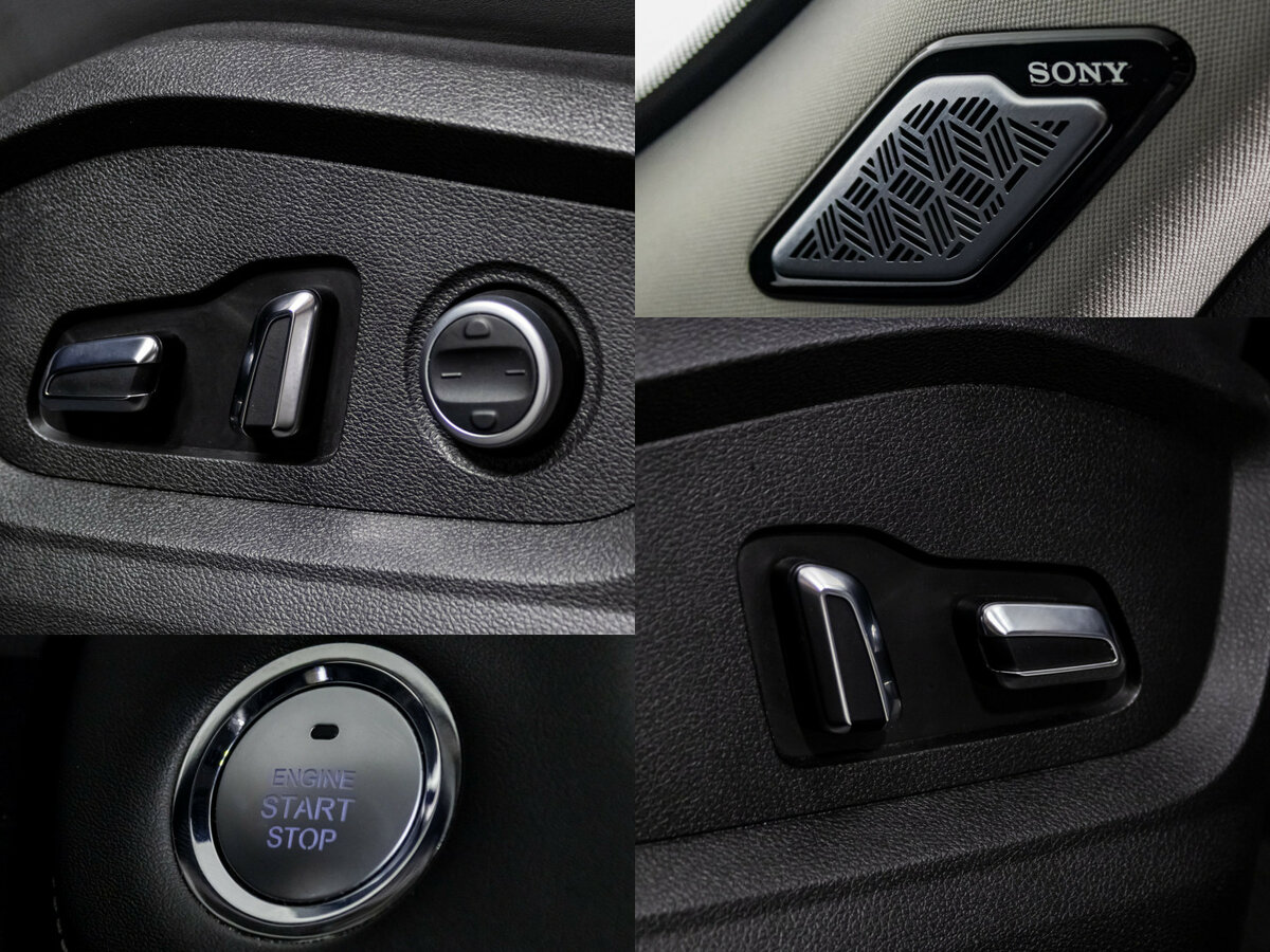 Купить Exeed LX I Рестайлинг, 2023, 42 063 км, фото №16