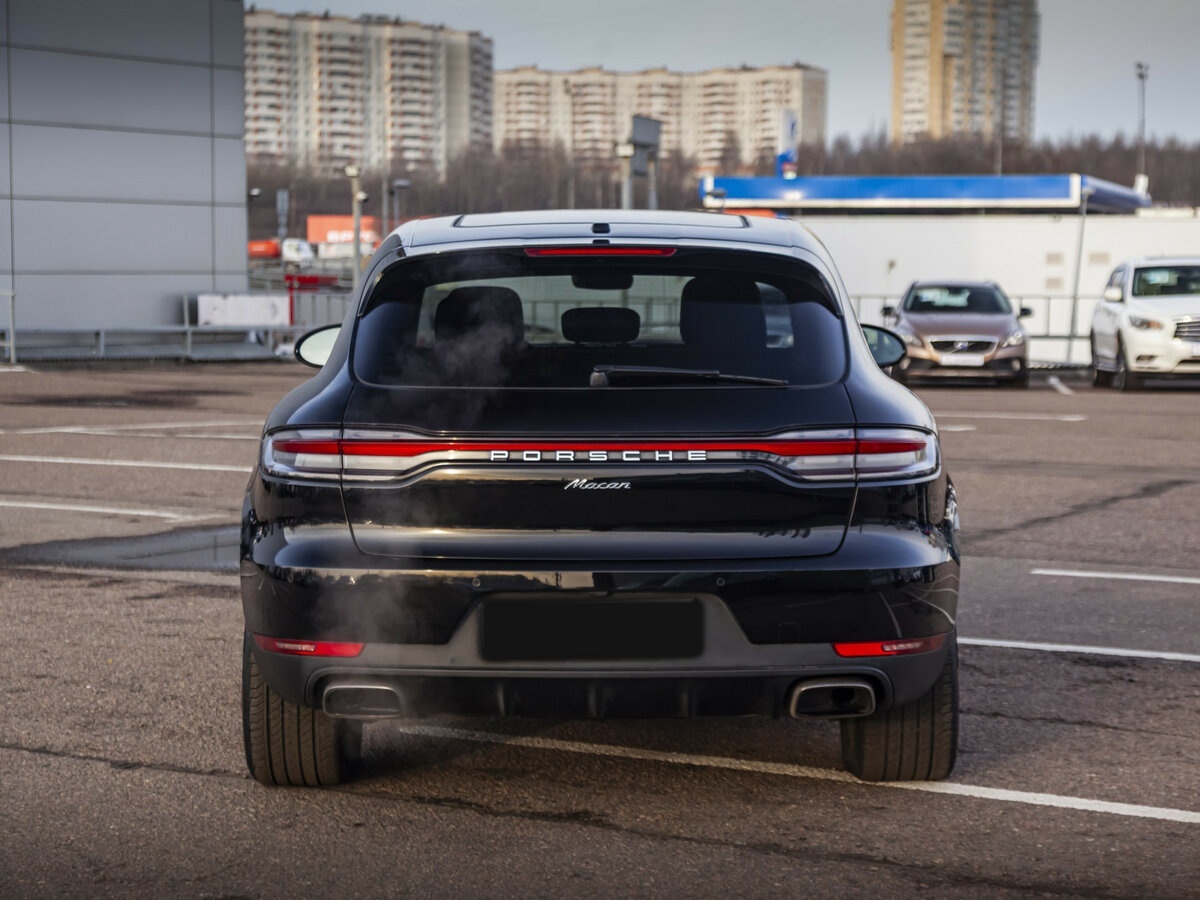 Купить Porsche Macan I Рестайлинг, 2021, 117 055 км, фото №6