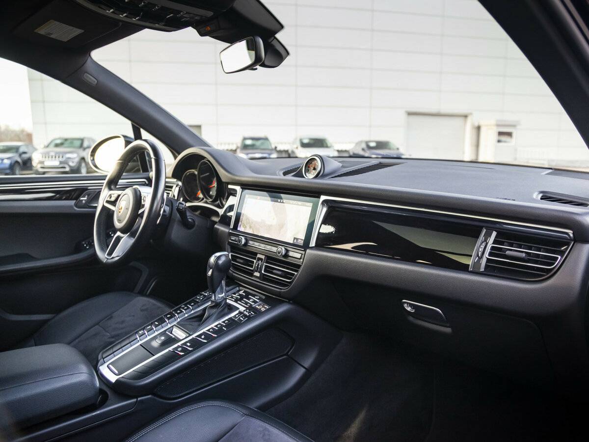 Купить Porsche Macan I Рестайлинг, 2021, 117 055 км, фото №9