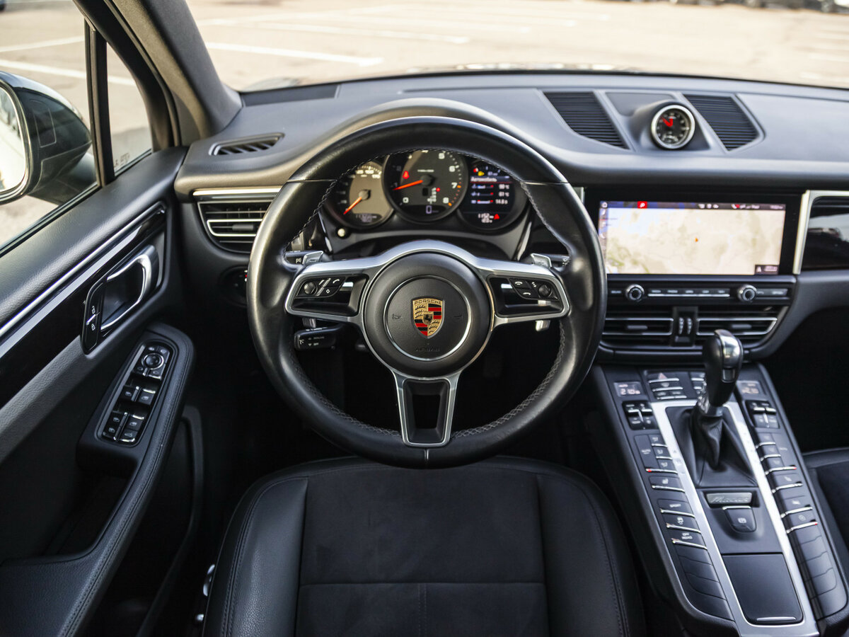 Купить Porsche Macan I Рестайлинг, 2021, 117 055 км, фото №12
