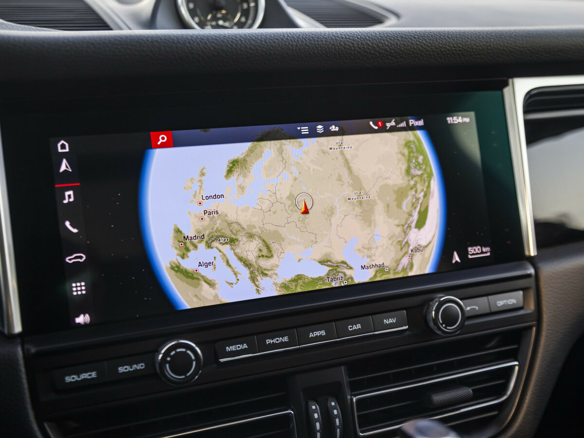 Купить Porsche Macan I Рестайлинг, 2021, 117 055 км, фото №18