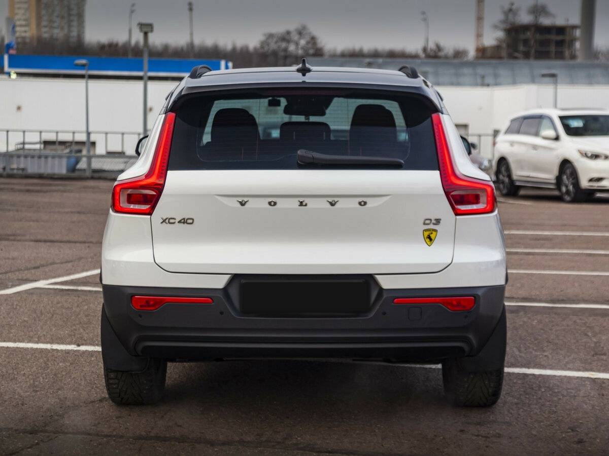 Купить Volvo XC40 I, 2019, 72 895 км, фото №8