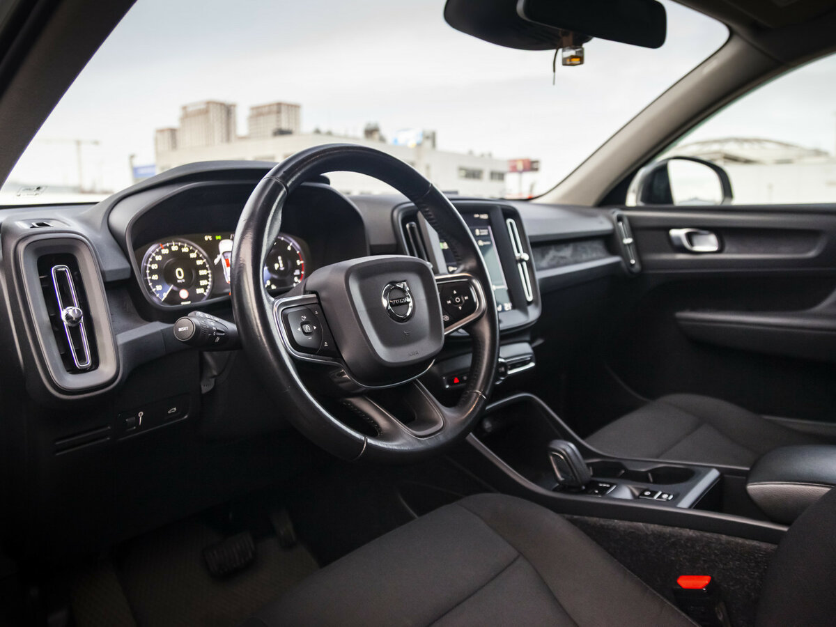 Купить Volvo XC40 I, 2019, 72 895 км, фото №13
