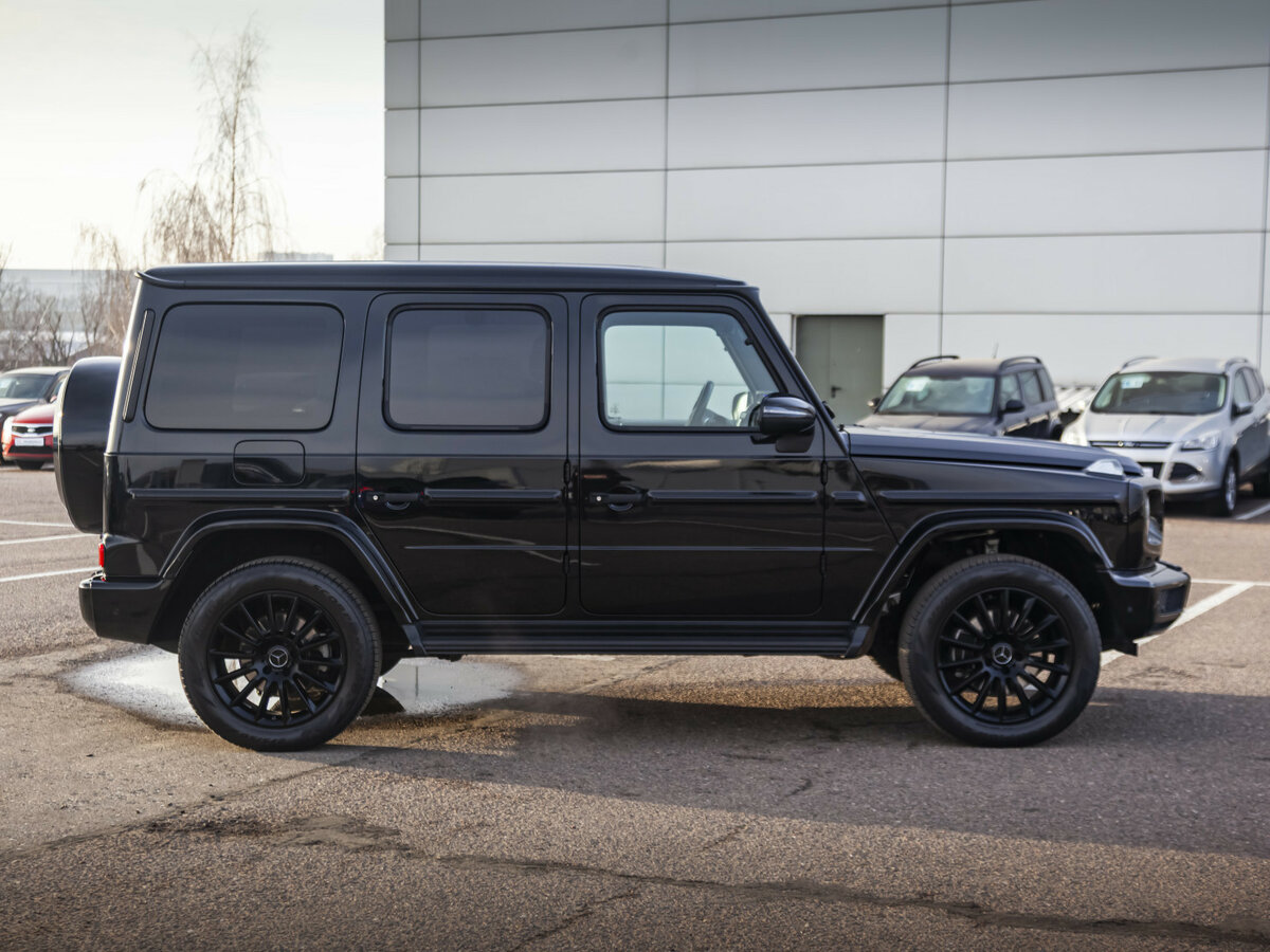 Купить Mercedes-Benz G-Класс 350 d III (W463), 2021, 20 000 км, фото №4