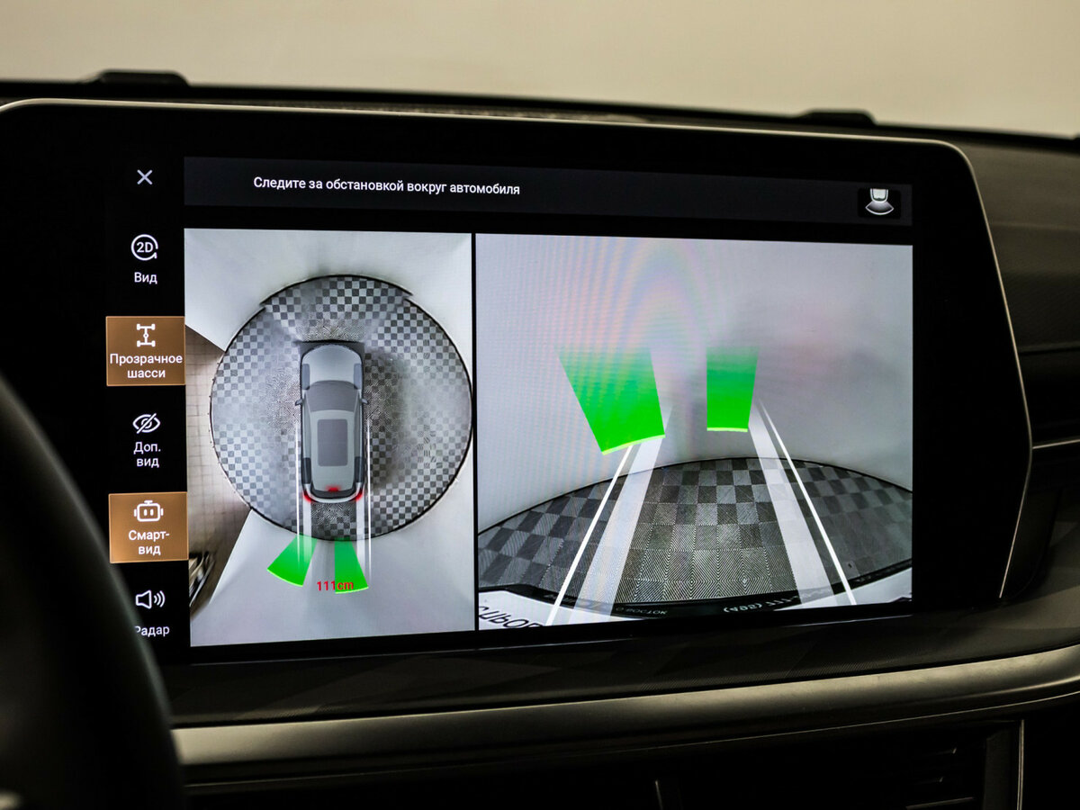 Купить Haval F7 II, 2024, 29 136 км, фото №12