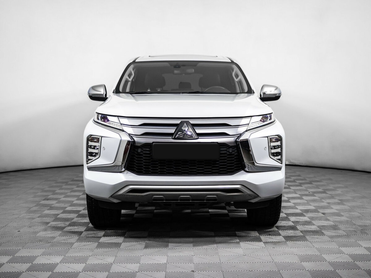 Mitsubishi Pajero Sport