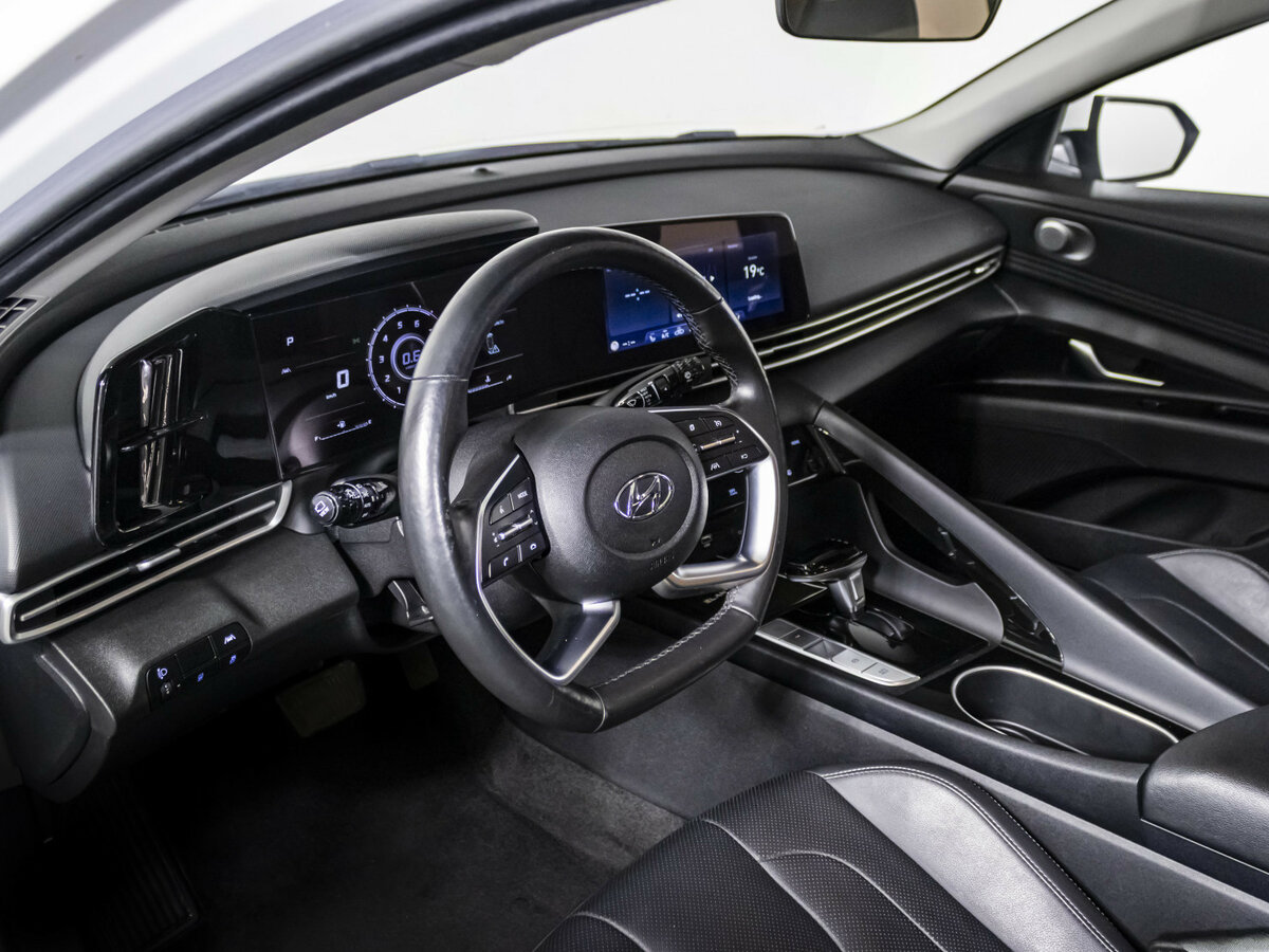 Купить Hyundai Elantra VII (CN7), 2021, 49 379 км, фото №9