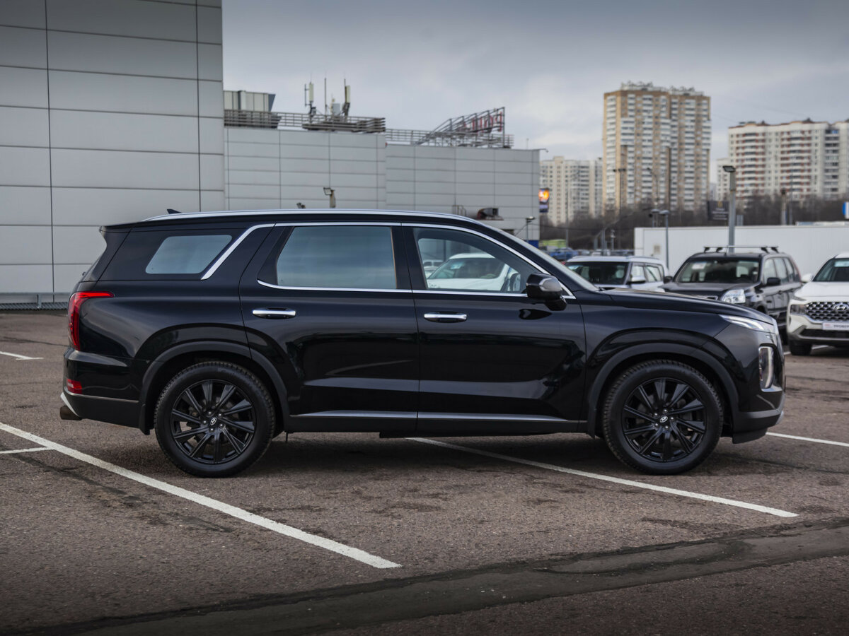 Купить Hyundai Palisade I, 2019, 78 000 км, фото №4