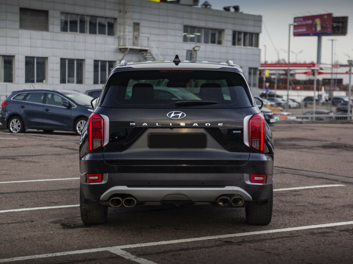 Купить Hyundai Palisade I, 2019, 78 000 км, фото №6