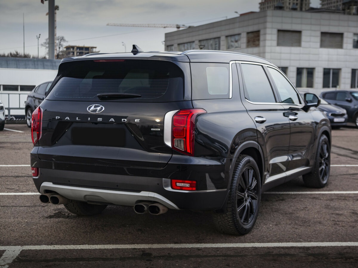 Купить Hyundai Palisade I, 2019, 78 000 км, фото №7