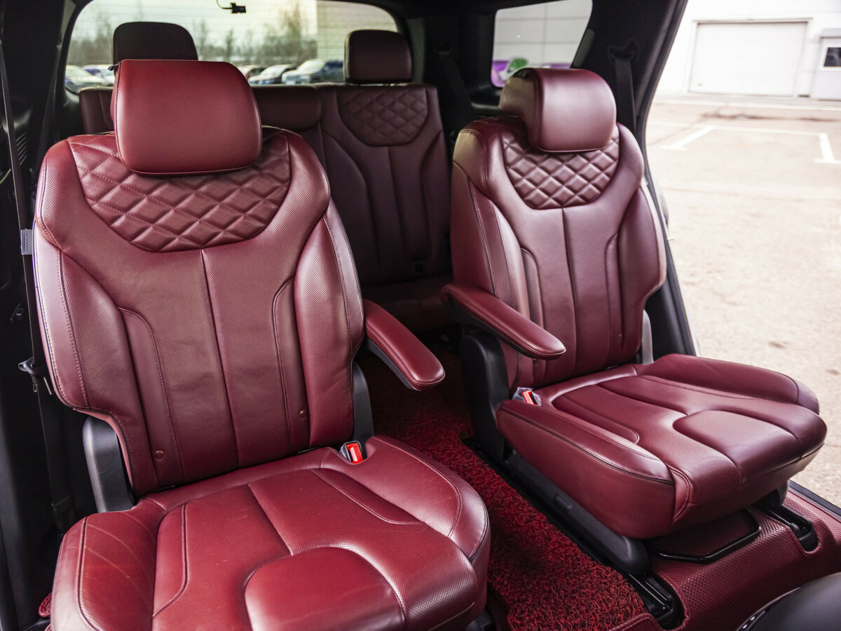 Купить Hyundai Palisade I, 2019, 78 000 км, фото №16