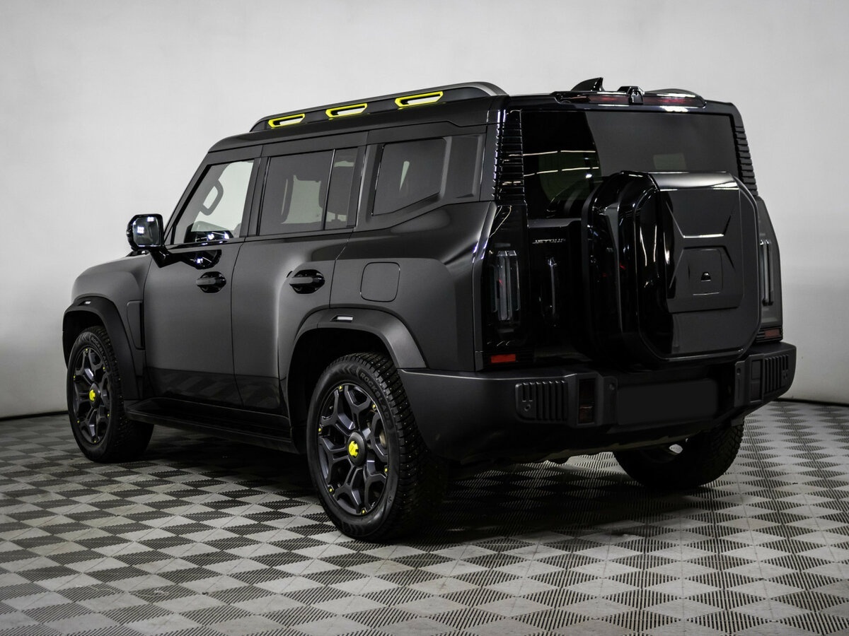 Купить JETOUR T2, 2024, 48 699 км, фото №6