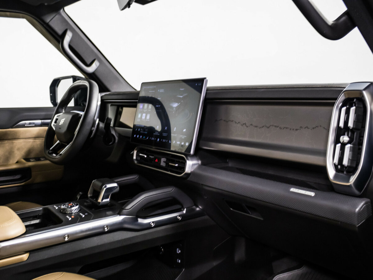 Купить JETOUR T2, 2024, 48 699 км, фото №7