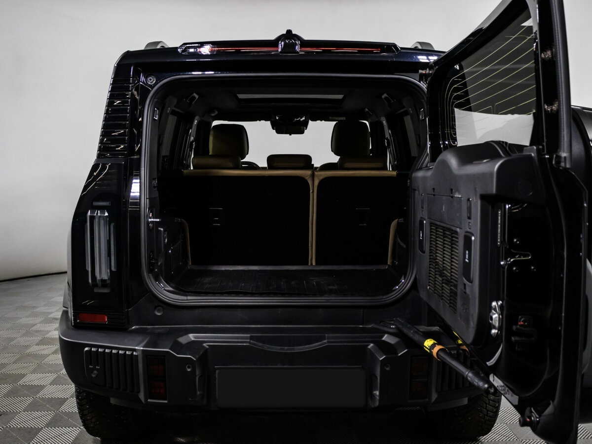 Купить JETOUR T2, 2024, 48 699 км, фото №12