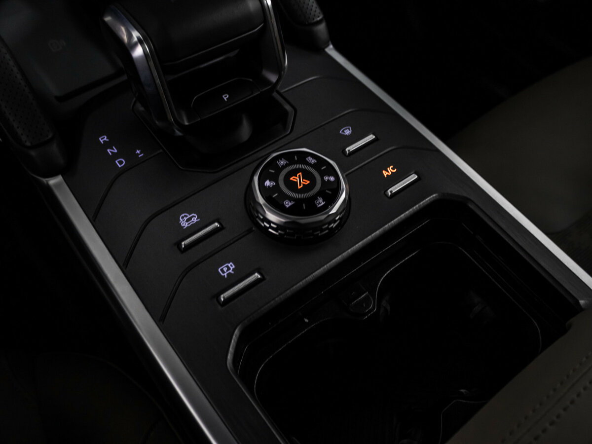 Купить JETOUR T2, 2024, 48 699 км, фото №19