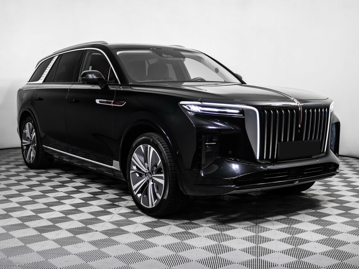 Hongqi E-HS9