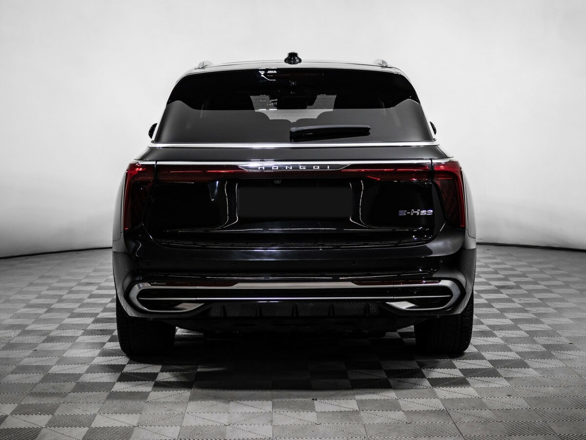 Купить Hongqi E-HS9 120 kWh, 2021, 17 278 км, фото №5