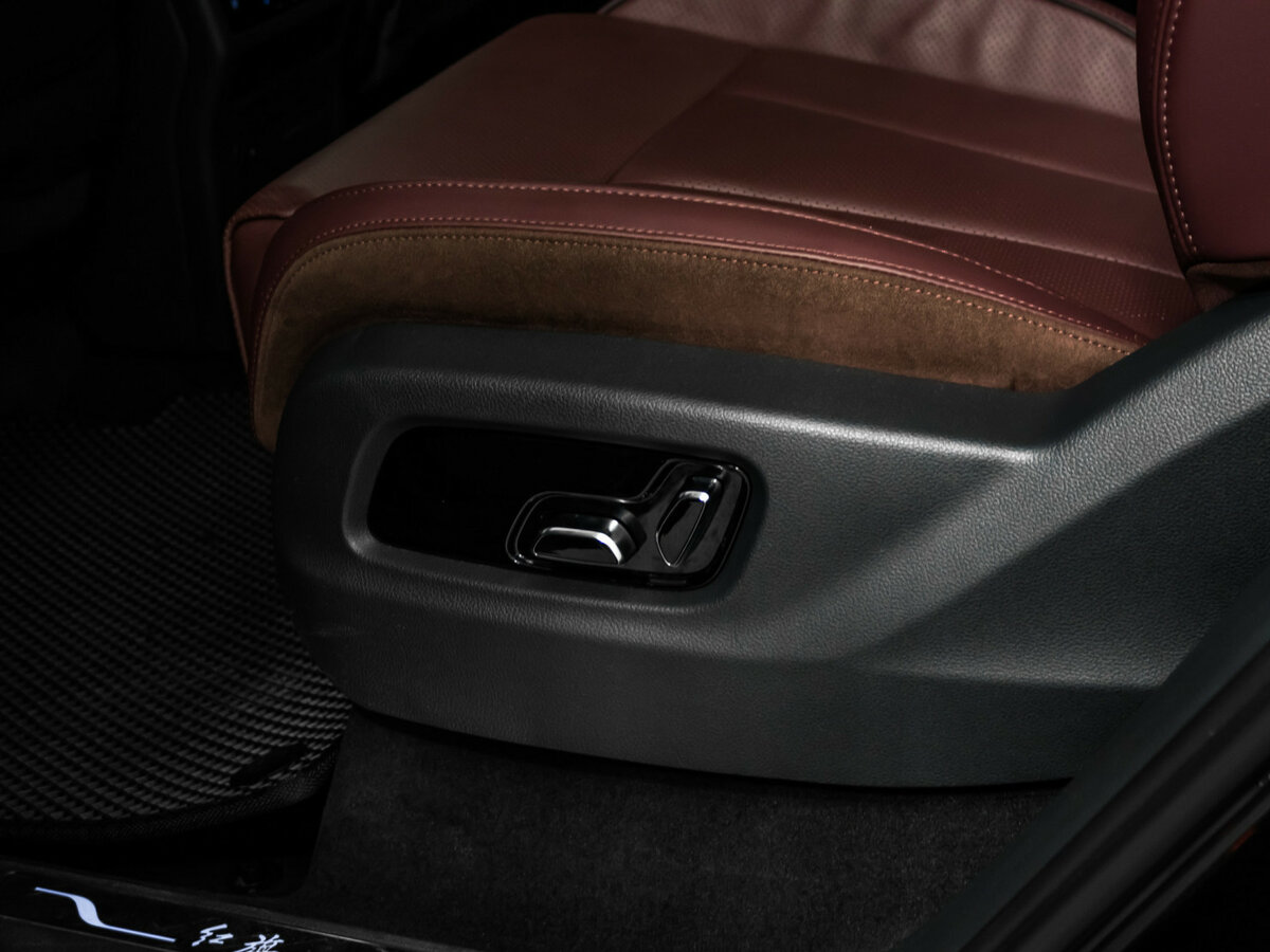 Купить Hongqi E-HS9 120 kWh, 2021, 17 278 км, фото №14