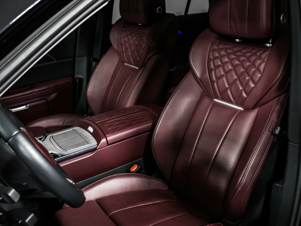 Купить Hongqi E-HS9 120 kWh, 2021, 17 278 км, фото №15