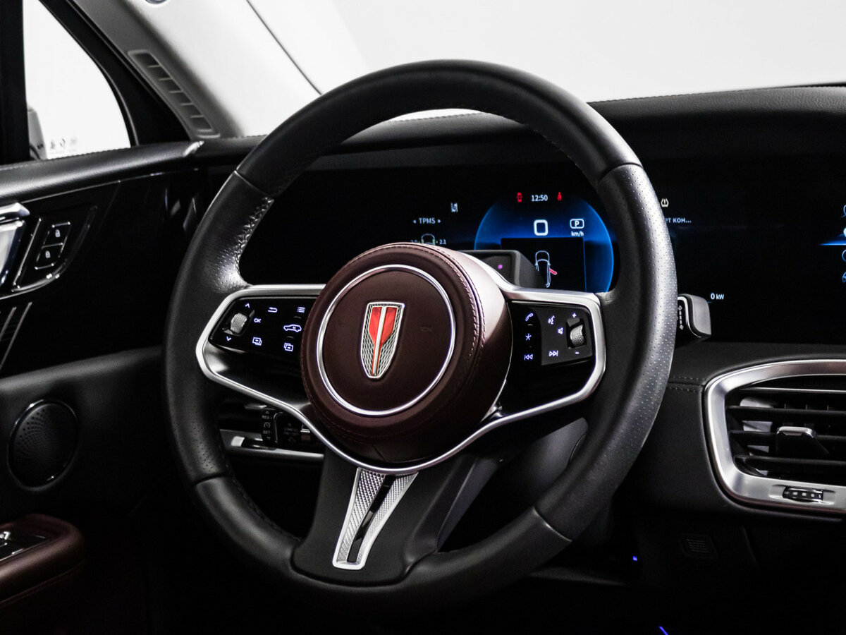 Купить Hongqi E-HS9 120 kWh, 2021, 17 278 км, фото №19