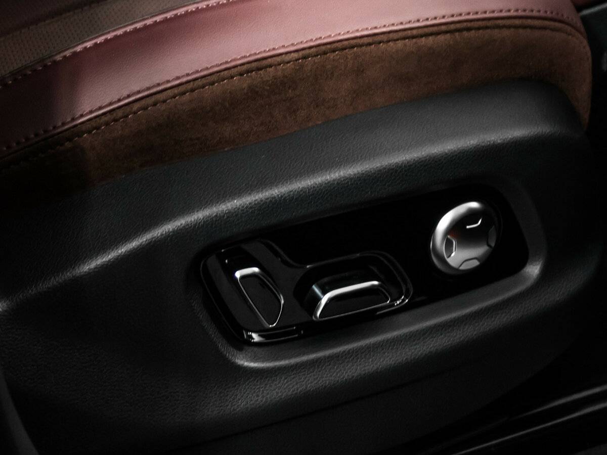 Купить Hongqi E-HS9 120 kWh, 2021, 17 278 км, фото №23