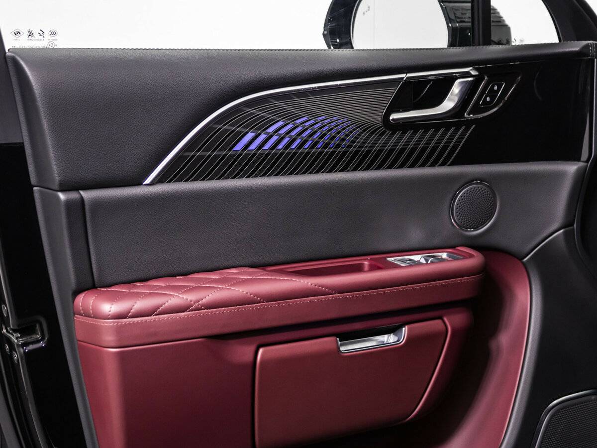 Купить Hongqi E-HS9 120 kWh, 2021, 17 278 км, фото №25