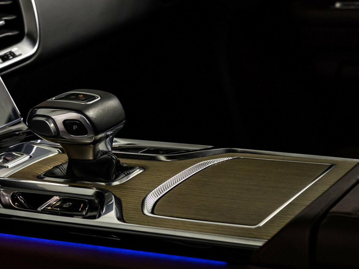 Купить Hongqi E-HS9 120 kWh, 2021, 17 278 км, фото №26