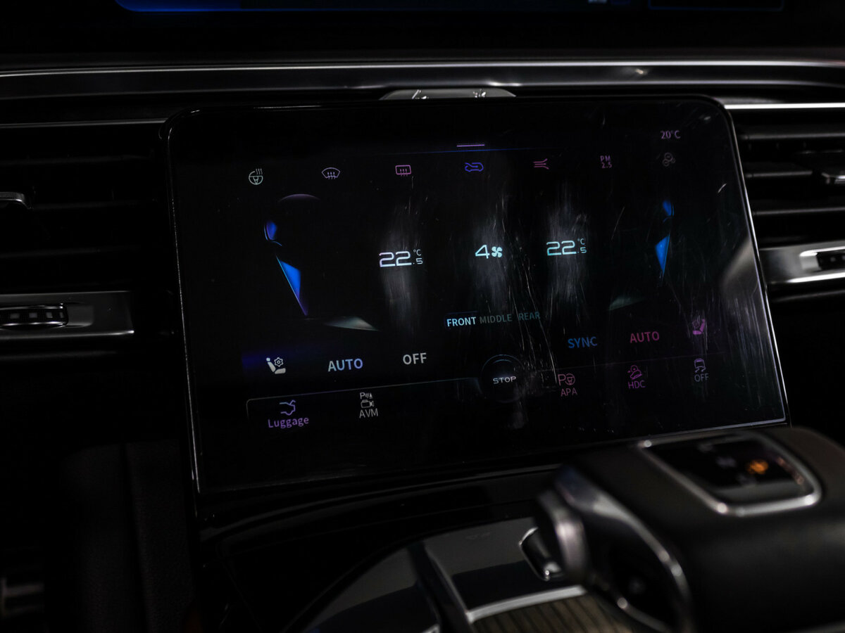 Купить Hongqi E-HS9 120 kWh, 2021, 17 278 км, фото №27