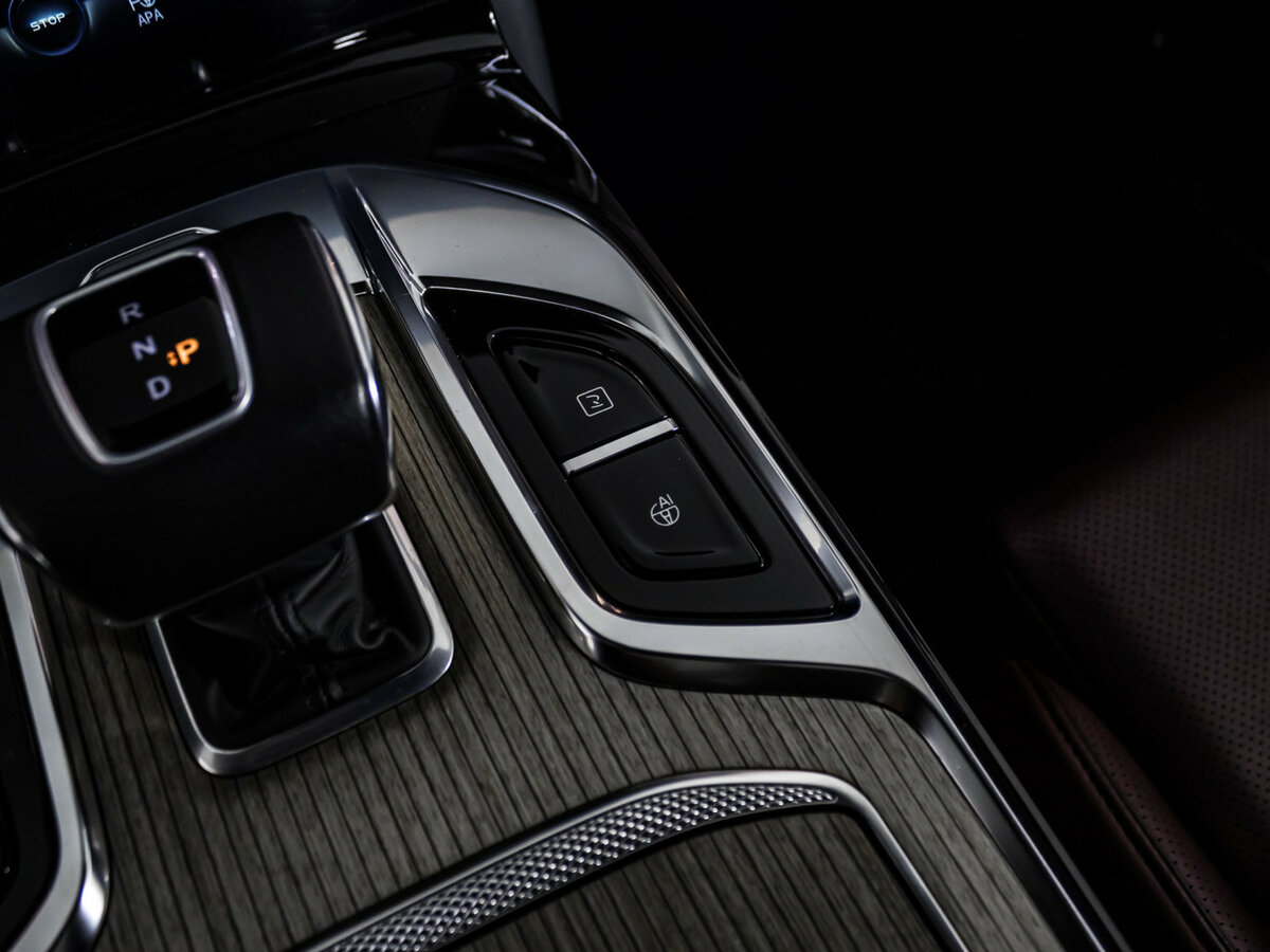 Купить Hongqi E-HS9 120 kWh, 2021, 17 278 км, фото №29