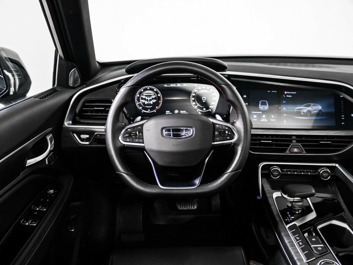 Купить Geely Tugella I Рестайлинг, 2024, 25 804 км, фото №9