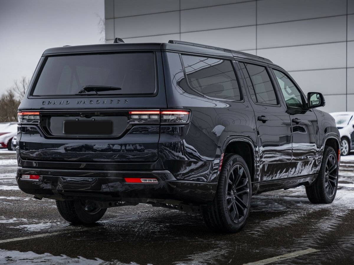 Купить Jeep Wagoneer Grand WS, 2024, 5 000 км, фото №5