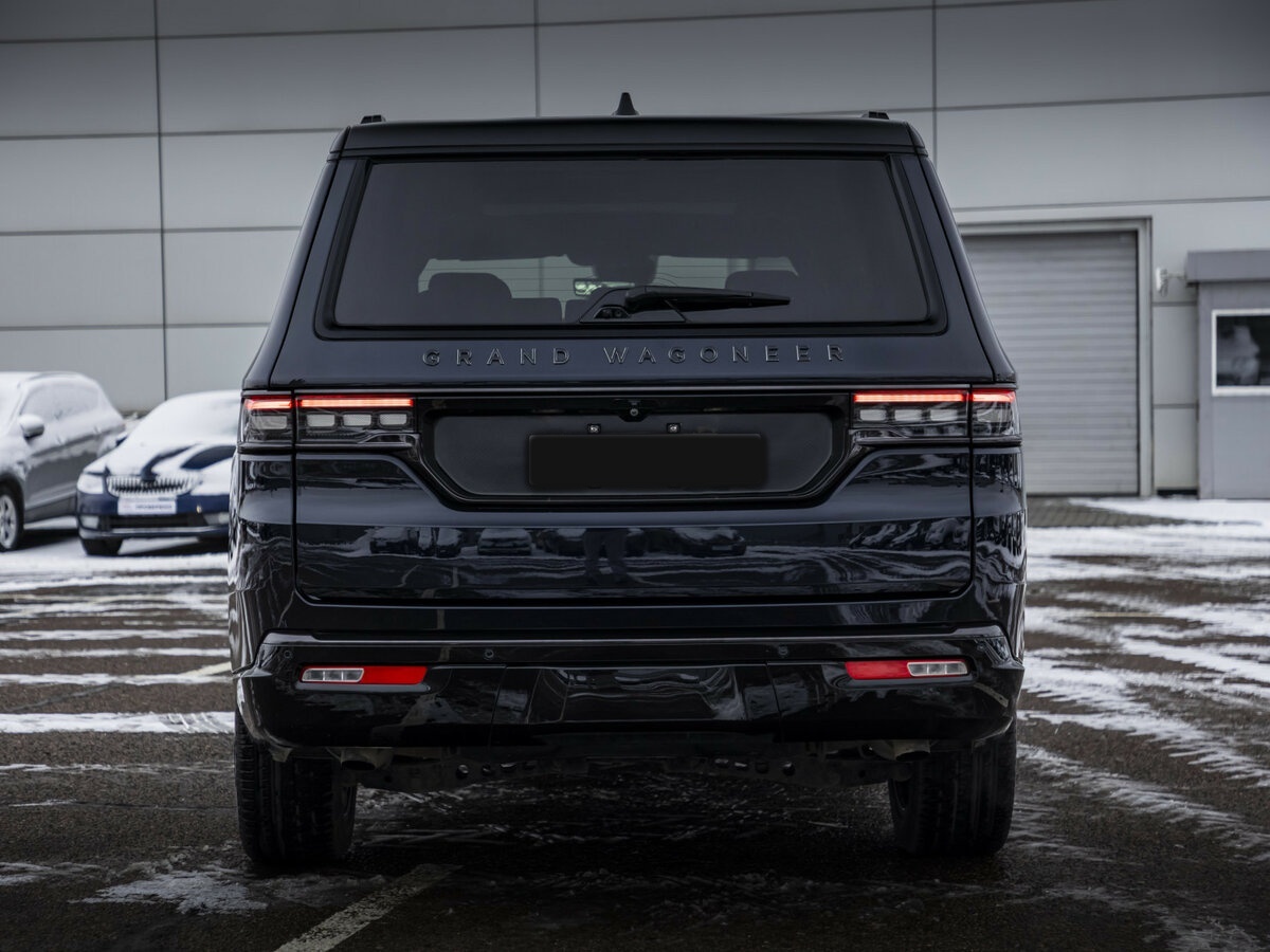 Купить Jeep Wagoneer Grand WS, 2024, 5 000 км, фото №6