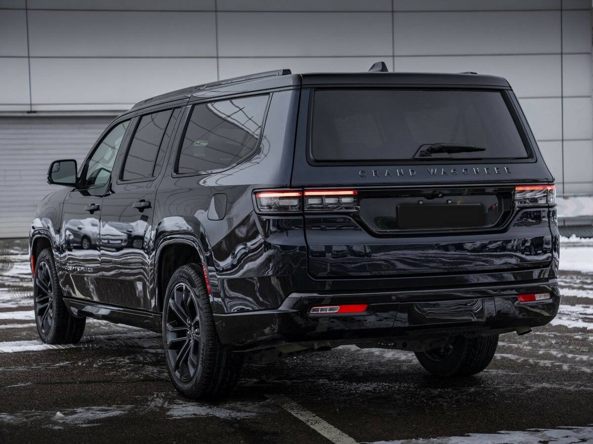 Купить Jeep Wagoneer Grand WS, 2024, 5 000 км, фото №7