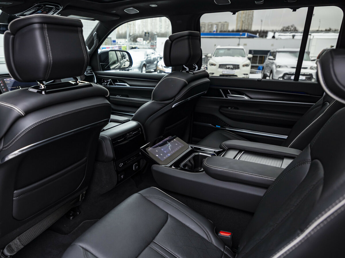 Купить Jeep Wagoneer Grand WS, 2024, 5 000 км, фото №16