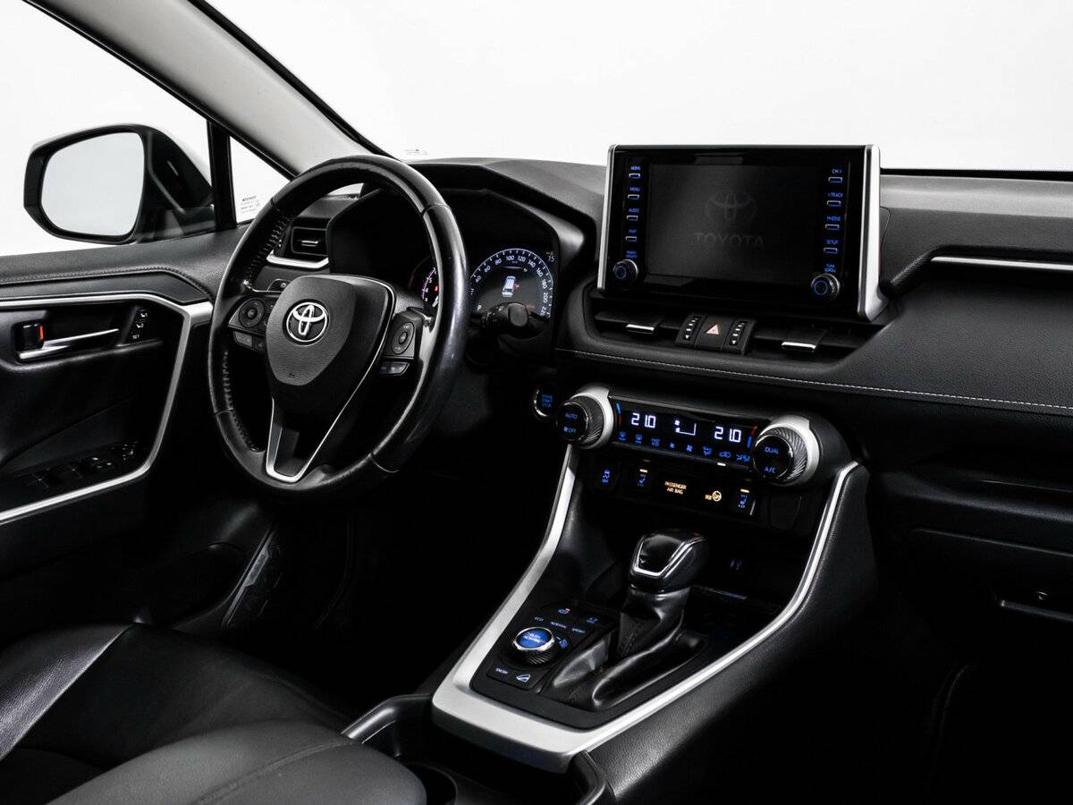 Купить Toyota RAV4 V (XA50), 2019, 89 800 км, фото №7