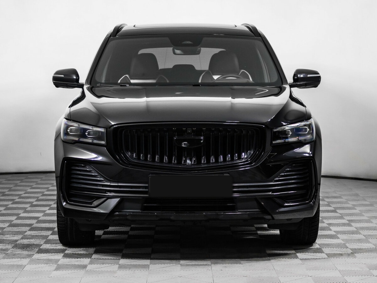 Geely Monjaro