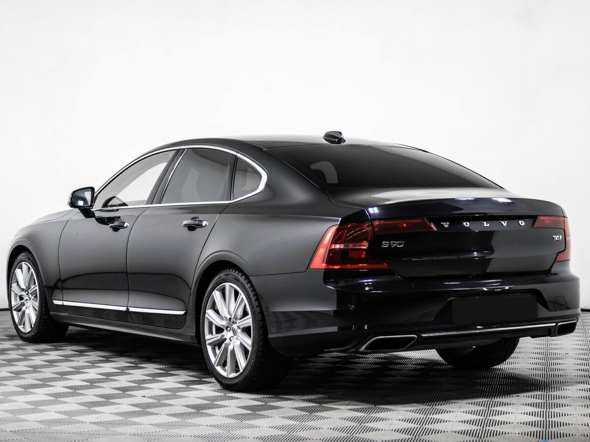 Купить Volvo S90 II, 2019, 79 400 км, фото №7