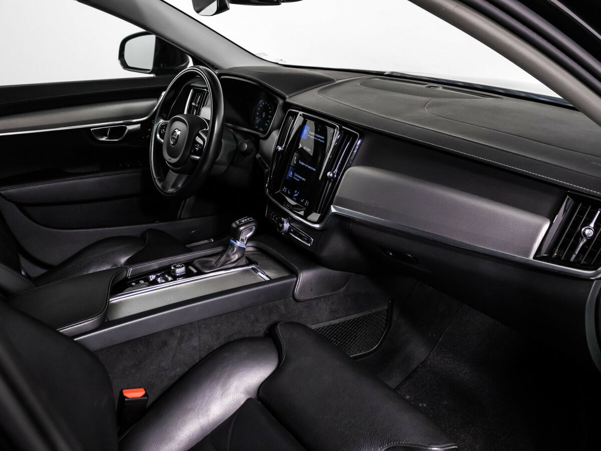 Купить Volvo S90 II, 2019, 79 400 км, фото №8