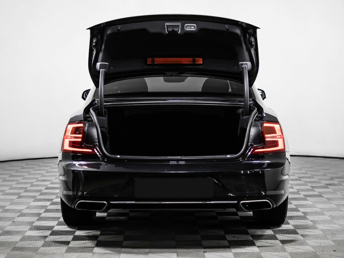 Купить Volvo S90 II, 2019, 79 400 км, фото №13