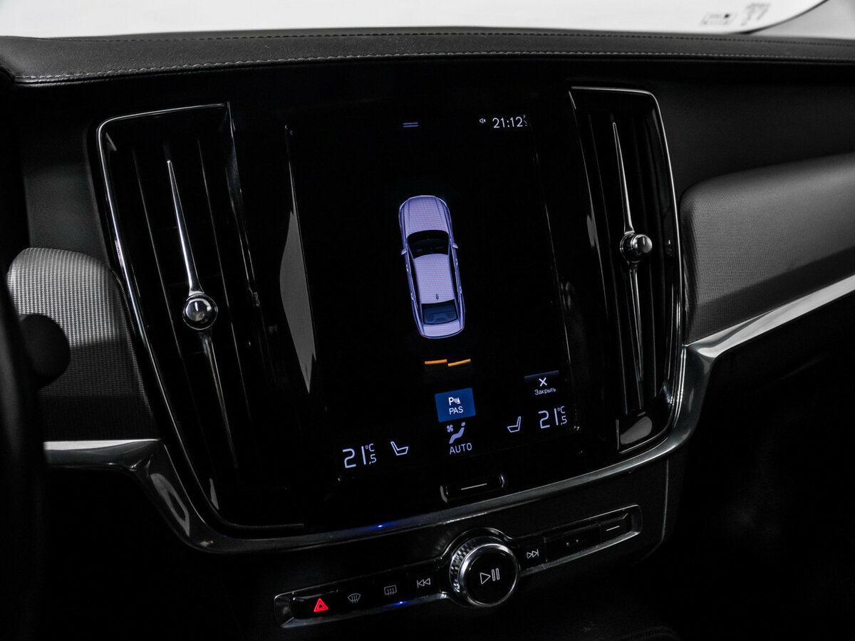 Купить Volvo S90 II, 2019, 79 400 км, фото №17