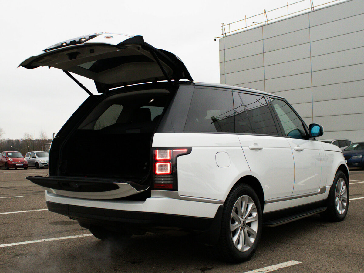 Купить Land Rover Range Rover IV, 2014, 125 666 км, фото №17