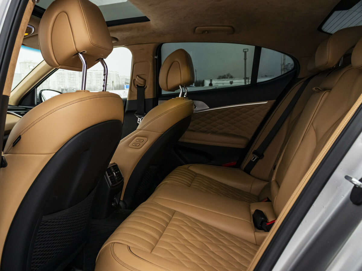 Купить Genesis G70 I Рестайлинг, 2021, 85 705 км, фото №15