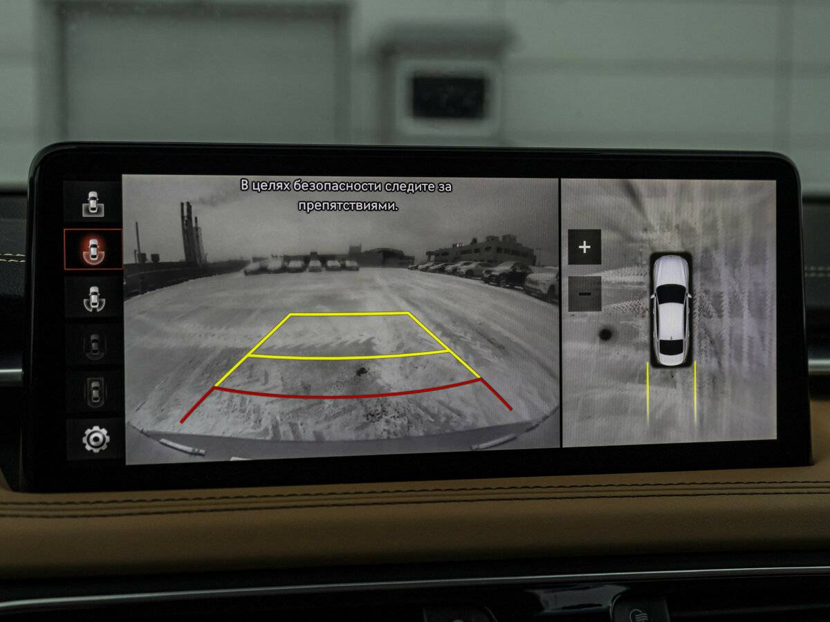 Купить Genesis G70 I Рестайлинг, 2021, 85 705 км, фото №18