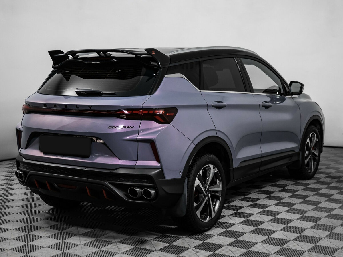 Купить Geely Coolray I Рестайлинг, 2024, 64 853 км, фото №5