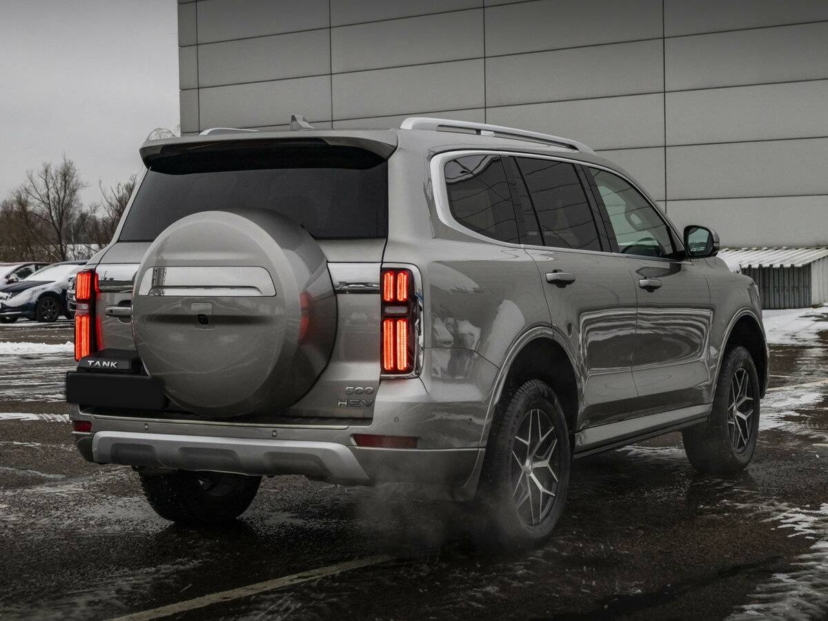 Купить Tank 500 I, 2023, 69 167 км, фото №5