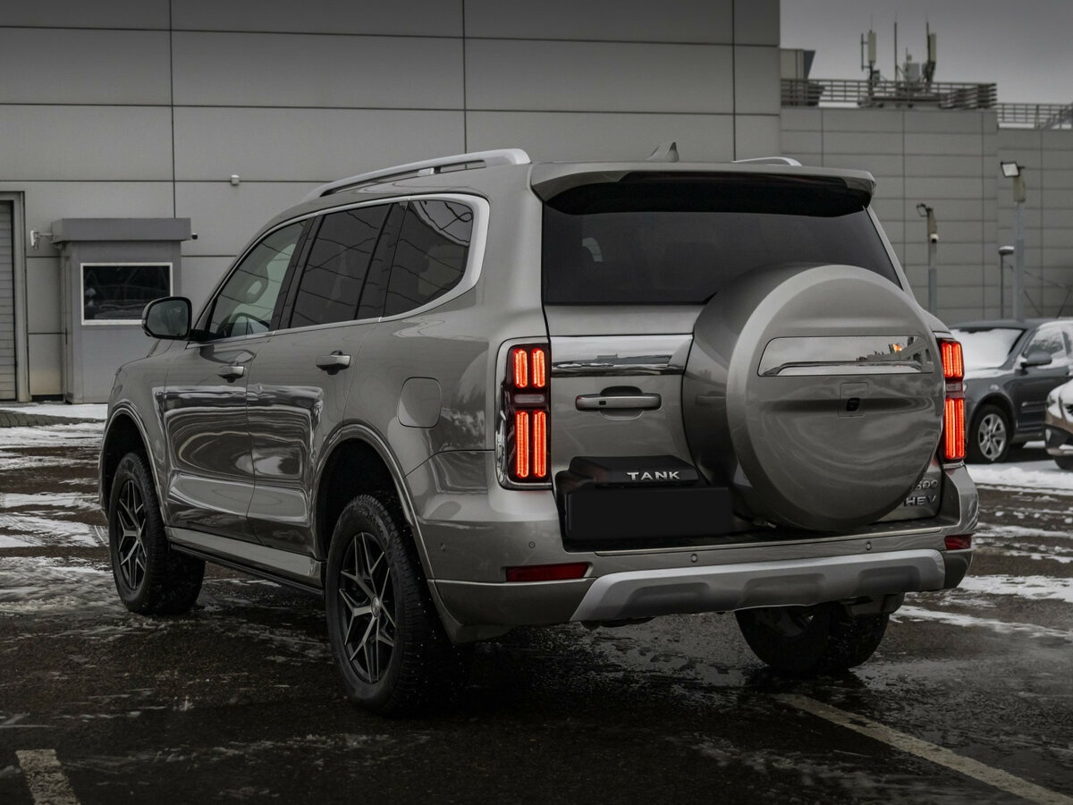 Купить Tank 500 I, 2023, 69 167 км, фото №7