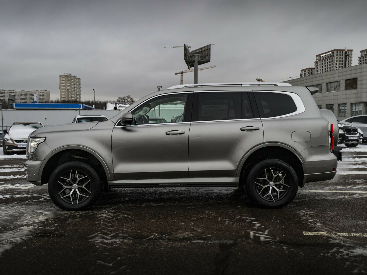 Купить Tank 500 I, 2023, 69 167 км, фото №8