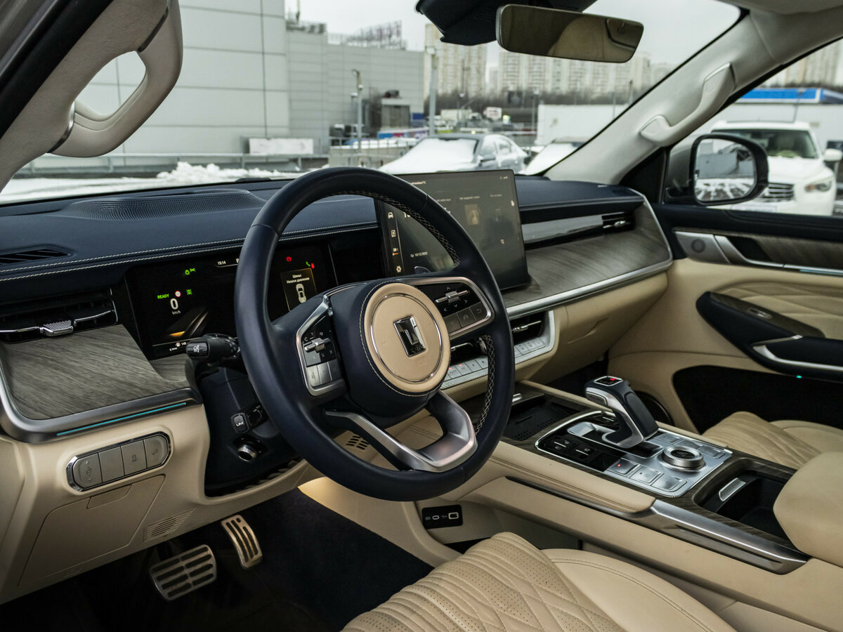 Купить Tank 500 I, 2023, 69 167 км, фото №10