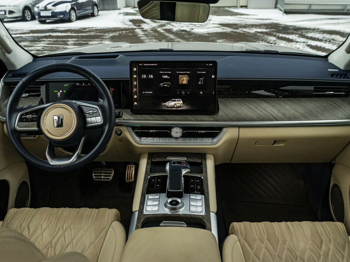 Купить Tank 500 I, 2023, 69 167 км, фото №12