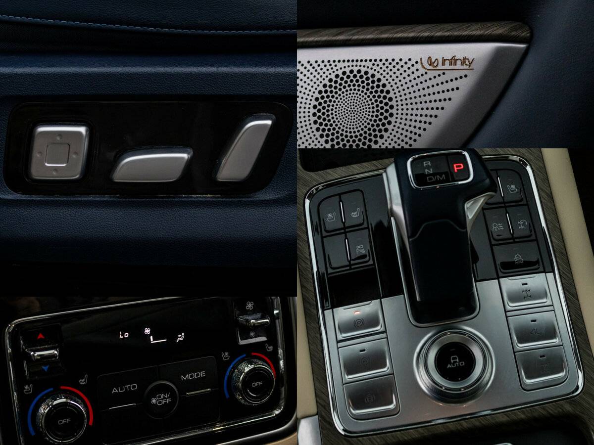 Купить Tank 500 I, 2023, 69 167 км, фото №17